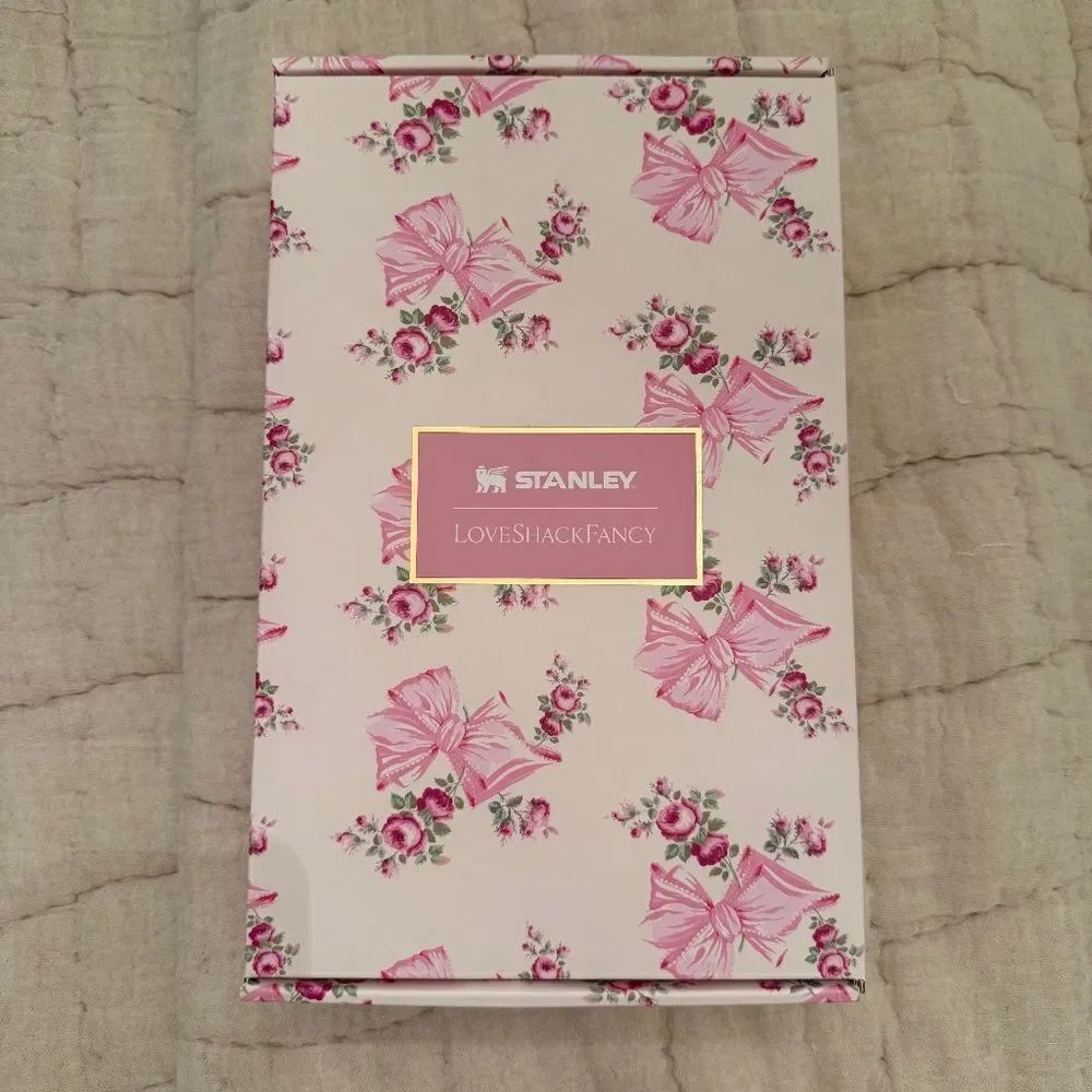 Stanley LoveShackFancy BOX ONLY